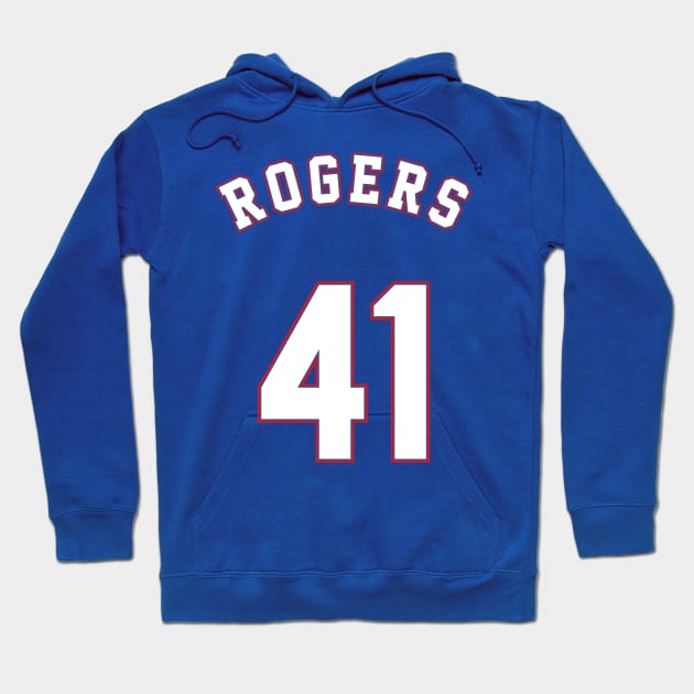 ROGERS 41 (1941) Hoodie by DCLawrenceUK